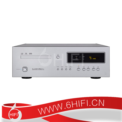 音响发烧站,hifi音响排名,家庭影院音响,日本 Luxman力仕 D-10X SACD CD机【全新行货】