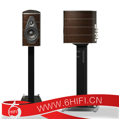 音响发烧站,hifi音响排名,家庭影院音响,意大利 势霸 Sonus faber 歌剧院新星1号 Nova I 世霸 书架箱【全新行货】