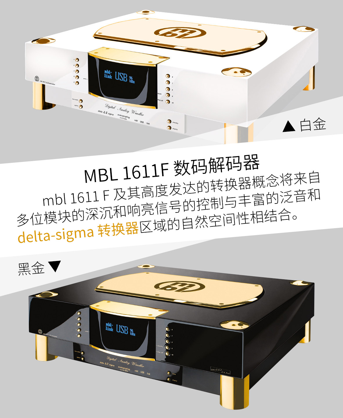 MBL系统,MBL 1621A转盘,1611F解码,6010D参考级前级,9011单声道后级,101X-TREME大葫芦落地箱